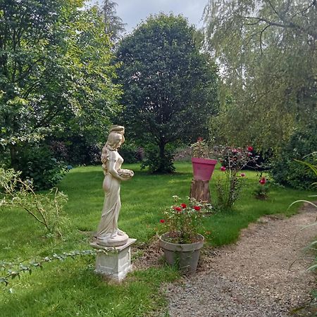 Gite Le Clos De See Cherence-le-Roussel Exterior photo