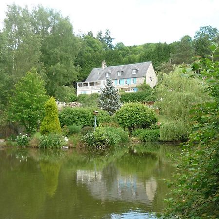 Gite Le Clos De See Cherence-le-Roussel Exterior photo