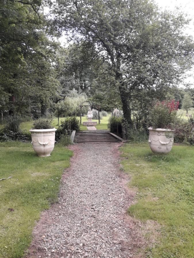 Gite Le Clos De See Cherence-le-Roussel Exterior photo