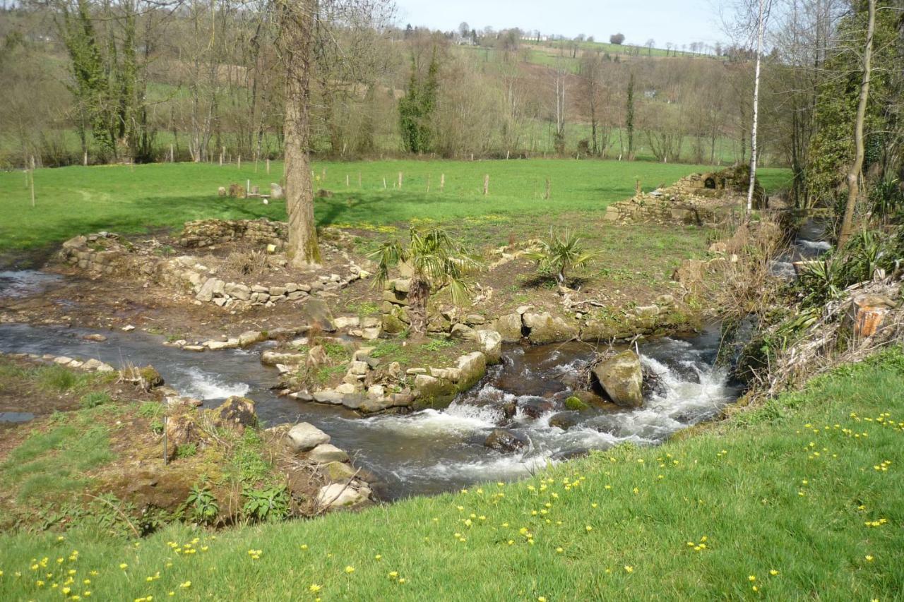 Gite Le Clos De See Cherence-le-Roussel Exterior photo