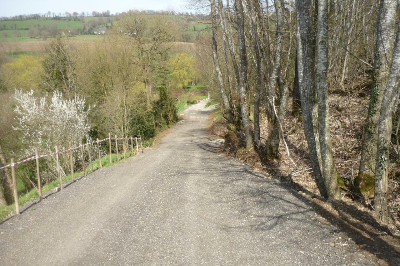 Gite Le Clos De See Cherence-le-Roussel Exterior photo