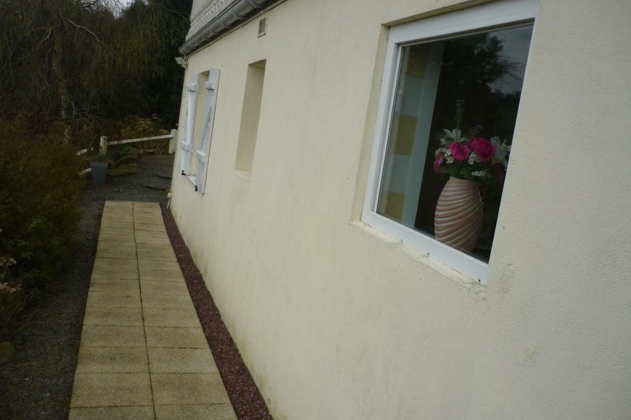 Gite Le Clos De See Cherence-le-Roussel Exterior photo
