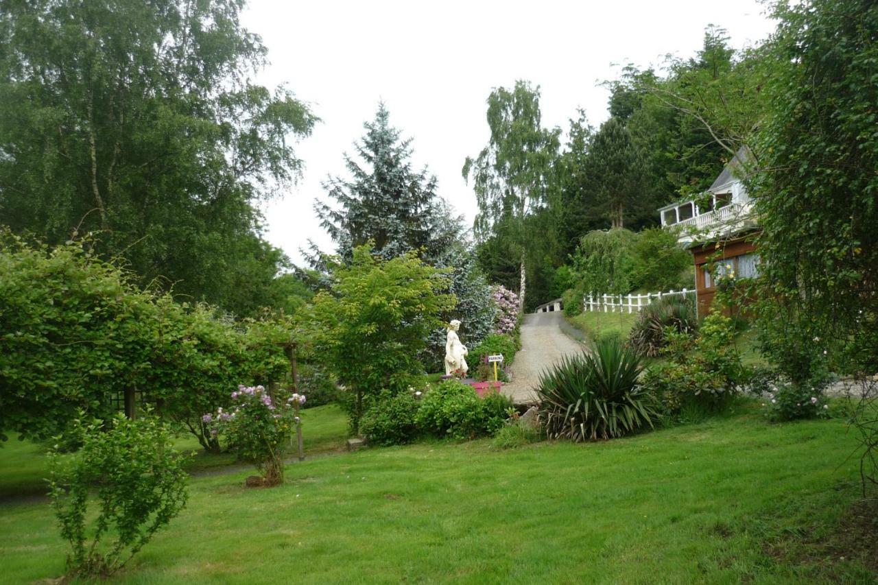 Gite Le Clos De See Cherence-le-Roussel Exterior photo