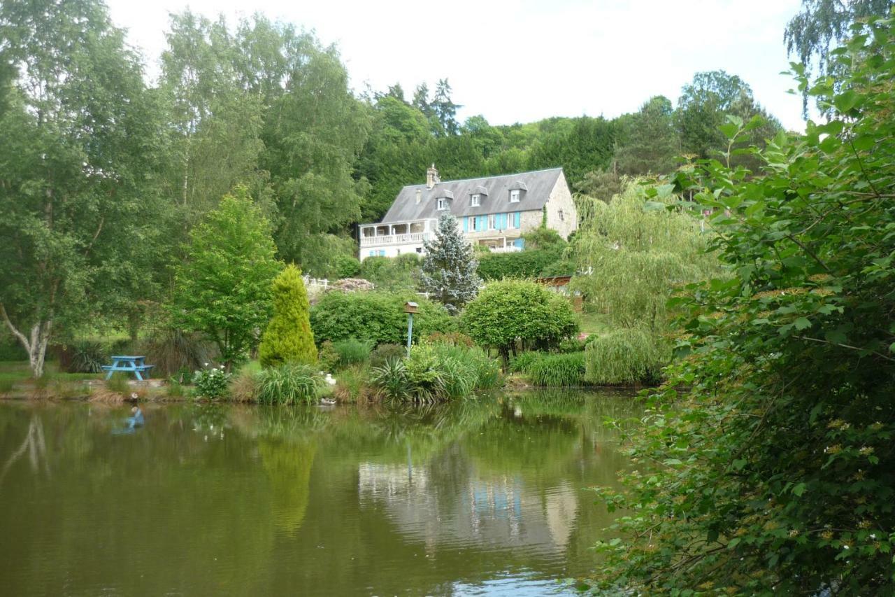 Gite Le Clos De See Cherence-le-Roussel Exterior photo